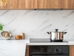 Make your kitchen tech-savvy by integrating the latest modern trends. Make your kitchen tech-savvy by integrating the latest modern trends.