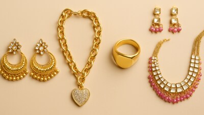 Budget-friendly 14K and 18K gold-plated jewellery picks that are kind to sensitive skin but still bring serious style to the table.