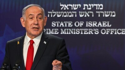 Israeli Prime Minister Benjamin Netanyahu speaks during a press conference in Jerusalem (AP) Israeli Prime Minister Benjamin Netanyahu speaks during a press conference in Jerusalem (AP)