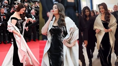 Aishwarya Rai Bachchan at 2025 Cannes
