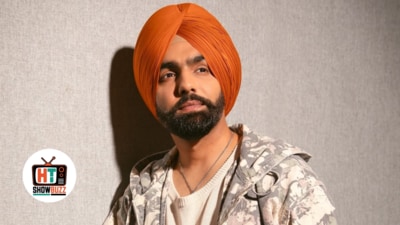 Ammy Virk opens up on the representation of Sikhs in Bollywood. Ammy Virk opens up on the representation of Sikhs in Bollywood.