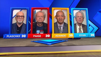 ESPN’s iconic sports debate show Around the Horn aired its final episode on Friday (X/Around the Horn ) ESPN’s iconic sports debate show Around the Horn aired its final episode on Friday (X/Around the Horn )