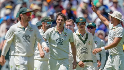 The ICC have named match officials for the upcoming World Test Championship final (AP) The ICC have named match officials for the upcoming World Test Championship final (AP)