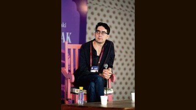 Author Sam Leith (Jaipur Literature Festival) Author Sam Leith (Jaipur Literature Festival)