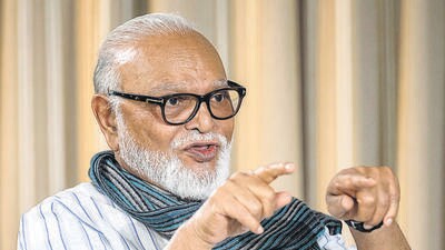 Chhagan Bhujbal (Hindustan Times) Chhagan Bhujbal (Hindustan Times)