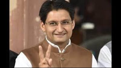 Congress MP from Rohtak, Deepender Singh Hooda. (File)