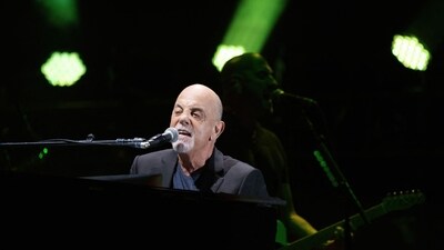 US musician Billy Joel is cancelling a series of global tour dates after being diagnosed with a brain condition that worsened because of recent performances, his staff said on May 23, 2025. "Billy Joel has announced that he will be cancelling all scheduled concerts following a recent diagnosis of Normal Pressure Hydrocephalus (NPH)," the Piano Man's team wrote on his website. (Photo by SUZANNE CORDEIRO / AFP) (AFP) US musician Billy Joel is cancelling a series of global tour dates after being diagnosed with a brain condition that worsened because of recent performances, his staff said on May 23, 2025. "Billy Joel has announced that he will be cancelling all scheduled concerts following a recent diagnosis of Normal Pressure Hydrocephalus (NPH)," the Piano Man's team wrote on his website. (Photo by SUZANNE CORDEIRO / AFP) (AFP)