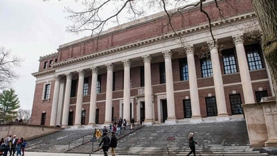 Trouble for foreign students at Harvard University (AFP) Trouble for foreign students at Harvard University (AFP)