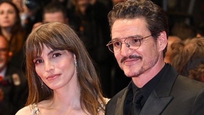 Siblings Lux Pascal and Pedro Pascal pose after the screening of the film Eddington at the 78th Cannes Film Festival. (Photo by Bertrand GUAY / AFP) (AFP) Siblings Lux Pascal and Pedro Pascal pose after the screening of the film Eddington at the 78th Cannes Film Festival. (Photo by Bertrand GUAY / AFP) (AFP)
