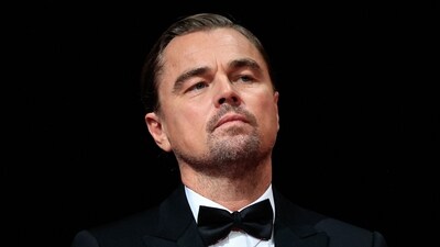 Leonardo Dicaprio was at the Cannes Film Festival, where he gave the honorary Palme d'Or to Robert de Niro. (Photo by Valery HACHE / AFP) (AFP) Leonardo Dicaprio was at the Cannes Film Festival, where he gave the honorary Palme d'Or to Robert de Niro. (Photo by Valery HACHE / AFP) (AFP)