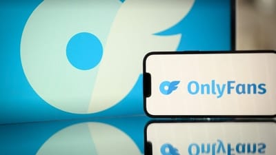 OnlyFans is reportedly in talks for sale at $8 Billion valuation (AFP) OnlyFans is reportedly in talks for sale at $8 Billion valuation (AFP)