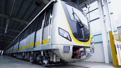 Bengaluru has an operational metro network spanning approximately 75 km, while another 145 km is under active construction. (X/MetroRailNews)