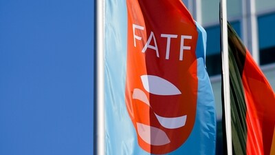 Countries in the FATF grey list are given an action plan, and their implementation of this is monitored every four months (REUTERS FILE) (AP)