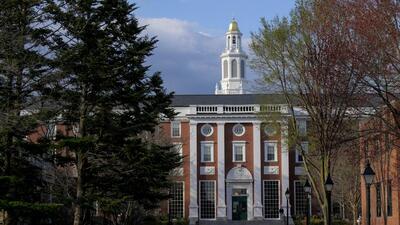 Harvard enrolled nearly 6,800 international students in its current school year, equal to 27% of total enrolment. There are 788 Indian students and scholars at the prestigious university, according to its website. (REUTERS FILE) Harvard enrolled nearly 6,800 international students in its current school year, equal to 27% of total enrolment. There are 788 Indian students and scholars at the prestigious university, according to its website. (REUTERS FILE)