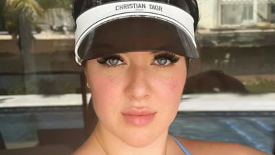 Orland Brown Jr's girlfriend Holly Luyah is missing from social media. (Instagram/ Holly Luyah) Orland Brown Jr's girlfriend Holly Luyah is missing from social media. (Instagram/ Holly Luyah)