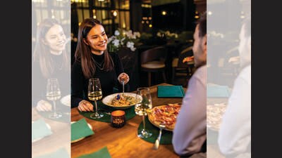 If your partner’s holiday personality is different from yours, factor that into your plans. (ADOBE STOCK) If your partner’s holiday personality is different from yours, factor that into your plans. (ADOBE STOCK)