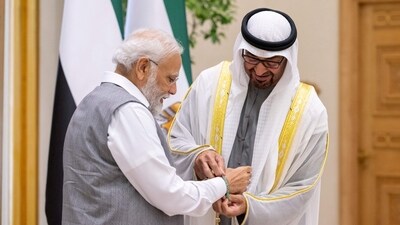 India brings the scale; UAE delivers the speed. This formula is unique and just unstoppable (AFP) India brings the scale; UAE delivers the speed. This formula is unique and just unstoppable (AFP)