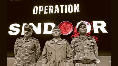 Information dominance has become a critical pillar of national security. Public perception, both domestic and international, can influence strategic decision-making, military operations, diplomatic fallout, and notions of victory and defeat (Rahul Singh) Information dominance has become a critical pillar of national security. Public perception, both domestic and international, can influence strategic decision-making, military operations, diplomatic fallout, and notions of victory and defeat (Rahul Singh)