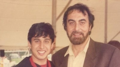 Kabir Bedi opens up on losing his son Siddharth to suicide. Kabir Bedi opens up on losing his son Siddharth to suicide.