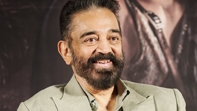 Kamal Haasan says he's aware it takes courage to make such a comment publicly. Kamal Haasan says he's aware it takes courage to make such a comment publicly.