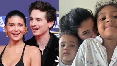 Are Kylie Jenner and Timothee Chalamet ready for a baby together? Are Kylie Jenner and Timothee Chalamet ready for a baby together?