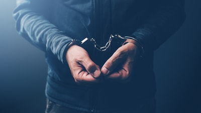 The arrested individual has been identified as Naseer Ahmad. (Representational Image/iStock) The arrested individual has been identified as Naseer Ahmad. (Representational Image/iStock)