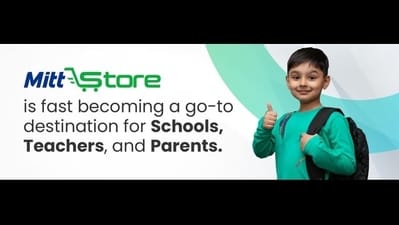 Mittsure's Educational Marketplace Gains Traction Among Schools, Teachers, and Parents Mittsure's Educational Marketplace Gains Traction Among Schools, Teachers, and Parents