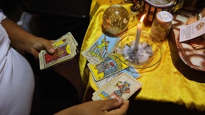 Read your weekly tarot prediction for May 25-31, 2025 (AFP) Read your weekly tarot prediction for May 25-31, 2025 (AFP)
