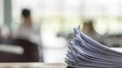 On May 16, police had disclosed that Devender, a postgraduate student at Khalsa College in Patiala, who was already in jail in a under after Arms Act, had revealed his alleged links with Pakistani intelligence operatives during interrogation. (File)