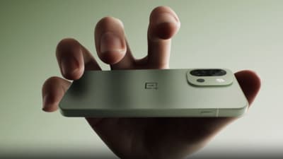 OnePlus 13s launching soon in India with a new design and powerful performance. (OnePlus)