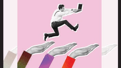 Personal-branding experts are giving stuffy, attention-shy CEOs a digital glowup. Personal-branding experts are giving stuffy, attention-shy CEOs a digital glowup.