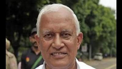 Punjab water resources and soil & water conservation minister Barinder Kumar Goyal said that Haryana is currently receiving 6,720 cusecs of water. (HT File)