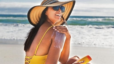 Content creators are raising the alarm on the growing menace of counterfeit sunscreens (Photo: Adobe Stock) Content creators are raising the alarm on the growing menace of counterfeit sunscreens (Photo: Adobe Stock)