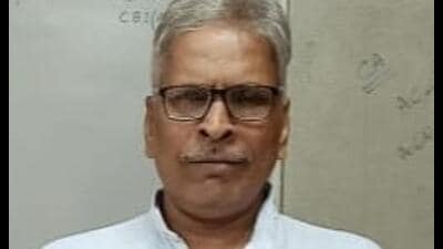 Raja Kolandar alias Ram Niranjan Kol. (HT Photo) Raja Kolandar alias Ram Niranjan Kol. (HT Photo)