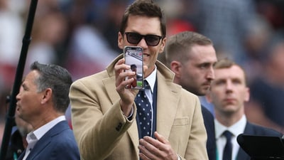Tom Brady is reportedly planning to unretire for 2028 LA Olympics (Action Images via Reuters)