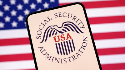 Social Security payments June 2025 schedule. (REUTERS)