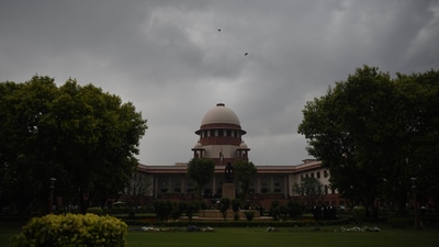 The Supreme Court said the role of CAPFs is crucial for maintaining security at the borders. (HT Photo ) The Supreme Court said the role of CAPFs is crucial for maintaining security at the borders. (HT Photo )