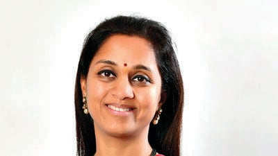 Supriya Sule Supriya Sule
