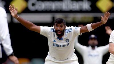 Jasprit Bumrah is won't play all five Tests in England (AFP) Jasprit Bumrah is won't play all five Tests in England (AFP)