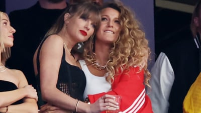 Taylor Swift was subpoenaed as a witness in Blake Lively's legal battle with Justin Baldoni. (Getty) Taylor Swift was subpoenaed as a witness in Blake Lively's legal battle with Justin Baldoni. (Getty)