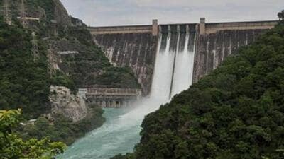 The Punjab government on May 14 moved high court seeking recall of the order arguing that the Union power secretary is the competent authority to deal with disputes around water-sharing under the BBMB Act, and not the Union home secretary. (HT File)