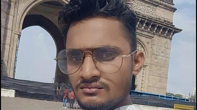 The delivery person was identified as Salman Janmohamed Khan, 22 The delivery person was identified as Salman Janmohamed Khan, 22