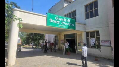 The new unit will not only serve patients but also extend psychological counselling to their family members. (HT Photo) The new unit will not only serve patients but also extend psychological counselling to their family members. (HT Photo)