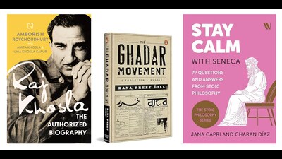 This week’s pick of interesting reads includes a book on the Ghadar Movement, quotations from Seneca, and the biography of an underrated Hindi film maker (Shirish Sharma) This week’s pick of interesting reads includes a book on the Ghadar Movement, quotations from Seneca, and the biography of an underrated Hindi film maker (Shirish Sharma)