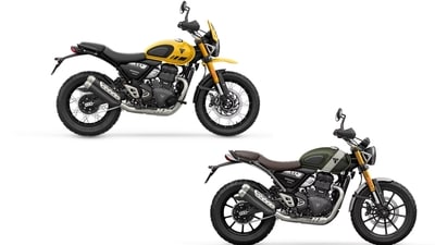 Both motorcycles use the same platform and engine but there are few changes to differentiate the XC model from the X. Both motorcycles use the same platform and engine but there are few changes to differentiate the XC model from the X.