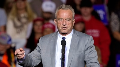 New MAHA report by RFK Jr. published (AP) New MAHA report by RFK Jr. published (AP)