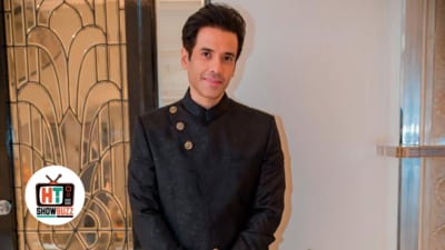 Tusshar Kapoor began his Bollywood journey with Mujhe Kuch Kehna Hai. Tusshar Kapoor began his Bollywood journey with Mujhe Kuch Kehna Hai.