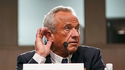 Robert F. Kennedy Jr.'s new MAHA report makes interesting claims (REUTERS)