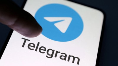 The Vietnam government confirmed the measures against Telegram on its web portal. (REUTERS)