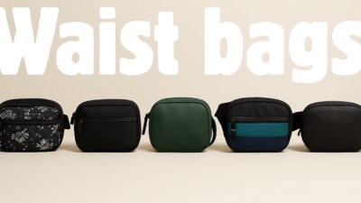 From Nike to Wildcraft, the best waist bags for men and women are redefining daily carry with flair and function. From Nike to Wildcraft, the best waist bags for men and women are redefining daily carry with flair and function.